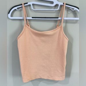 American Eagle Salmon Tank Top
